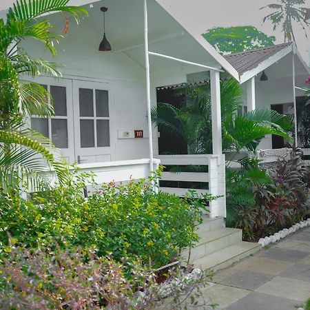 Seabliss Cottages Морджим Екстер'єр фото