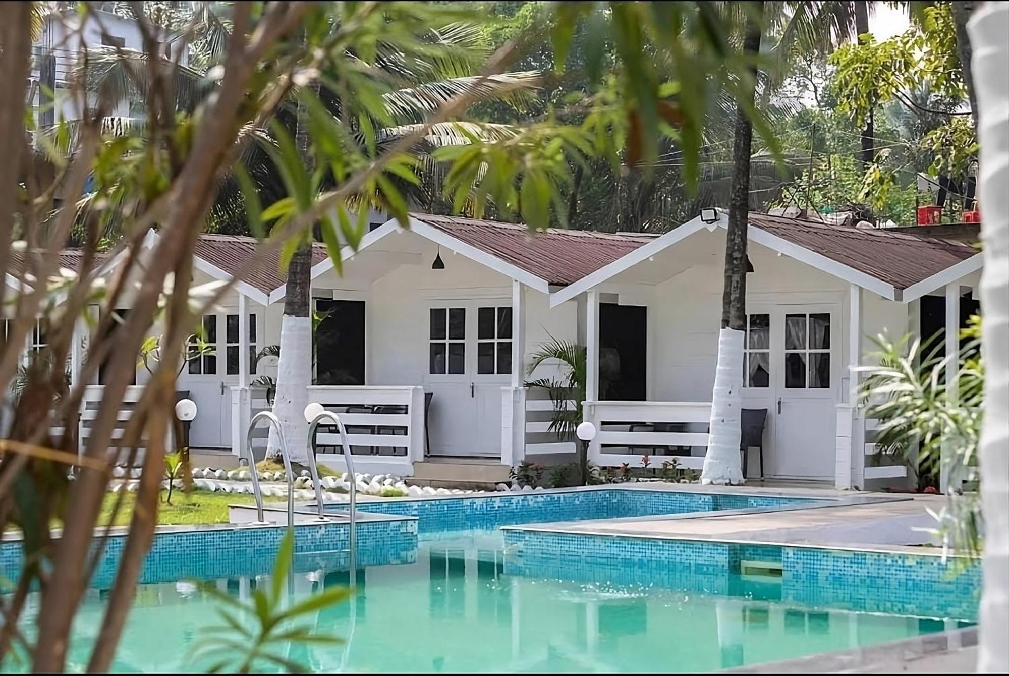 Seabliss Cottages Морджим Екстер'єр фото