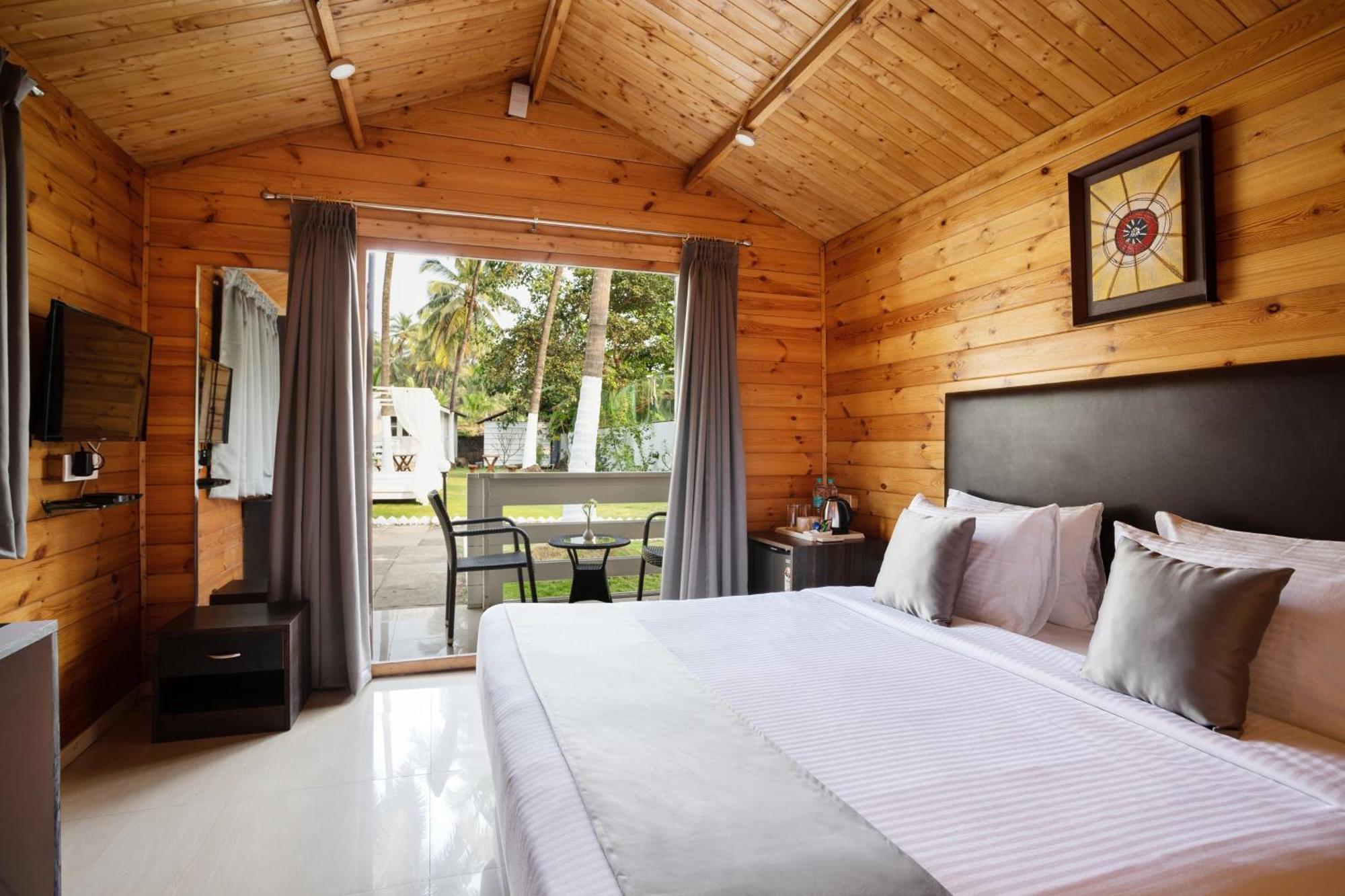 Seabliss Cottages Морджим Екстер'єр фото