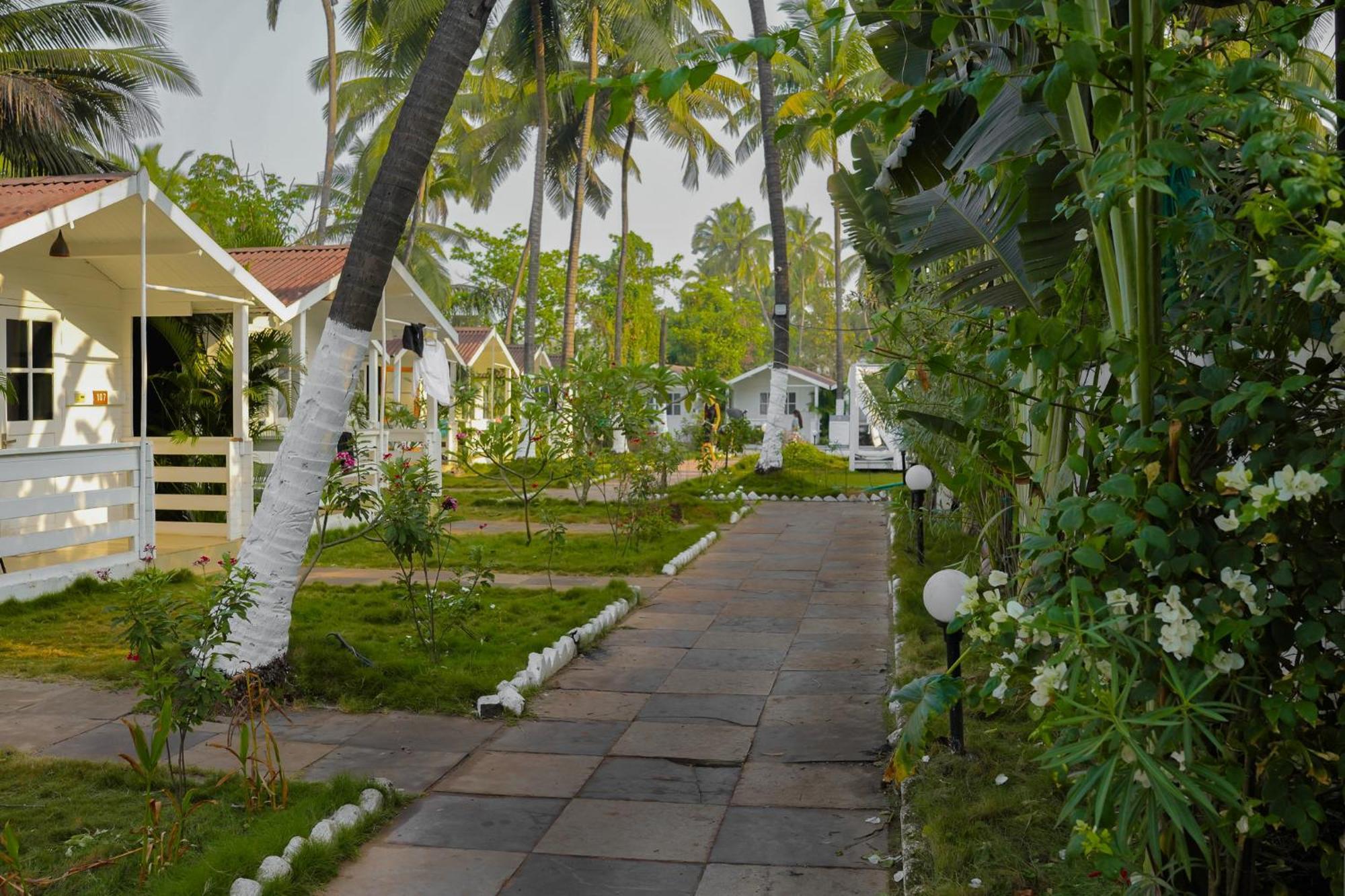 Seabliss Cottages Морджим Екстер'єр фото