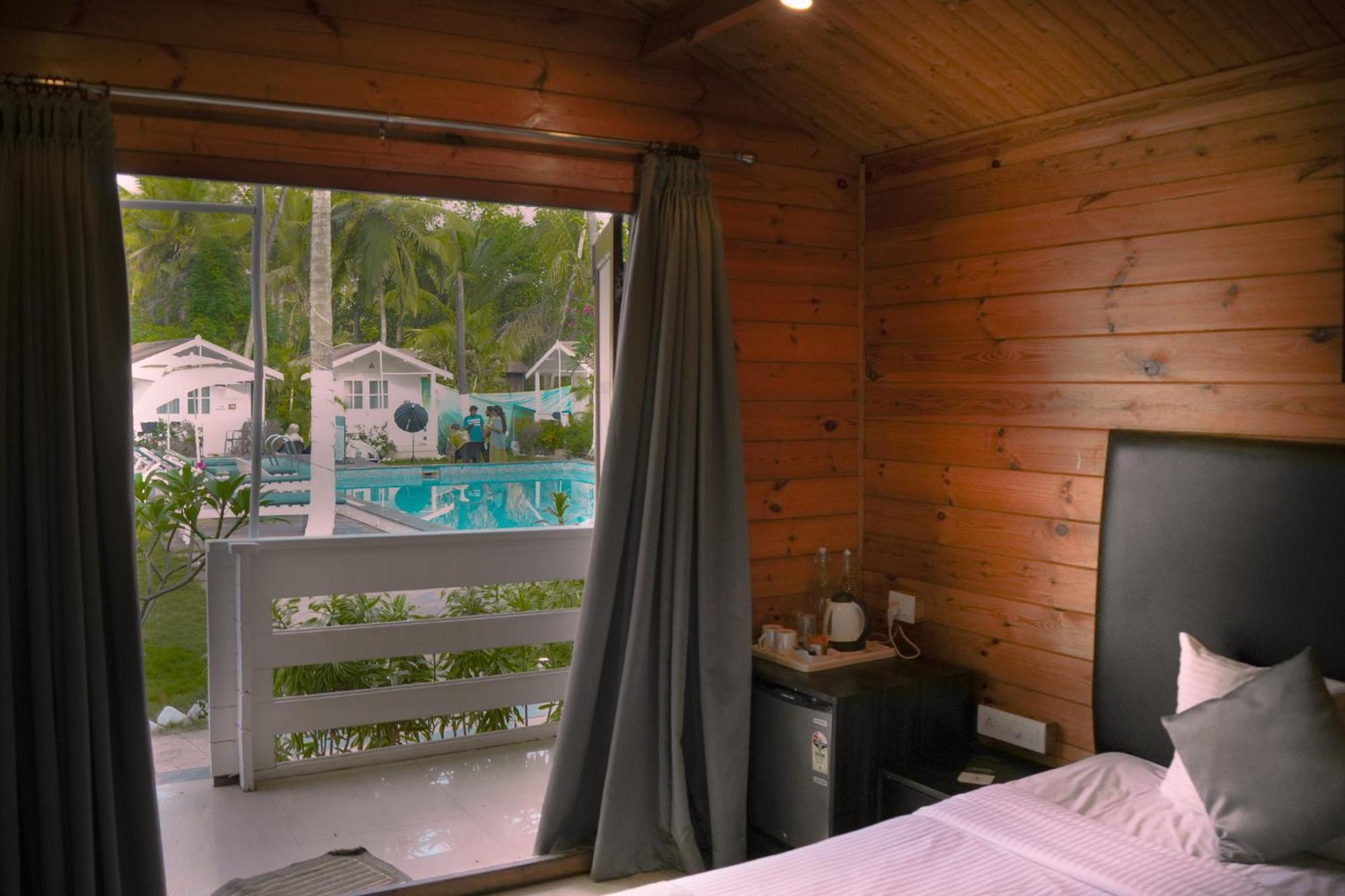Seabliss Cottages Морджим Екстер'єр фото