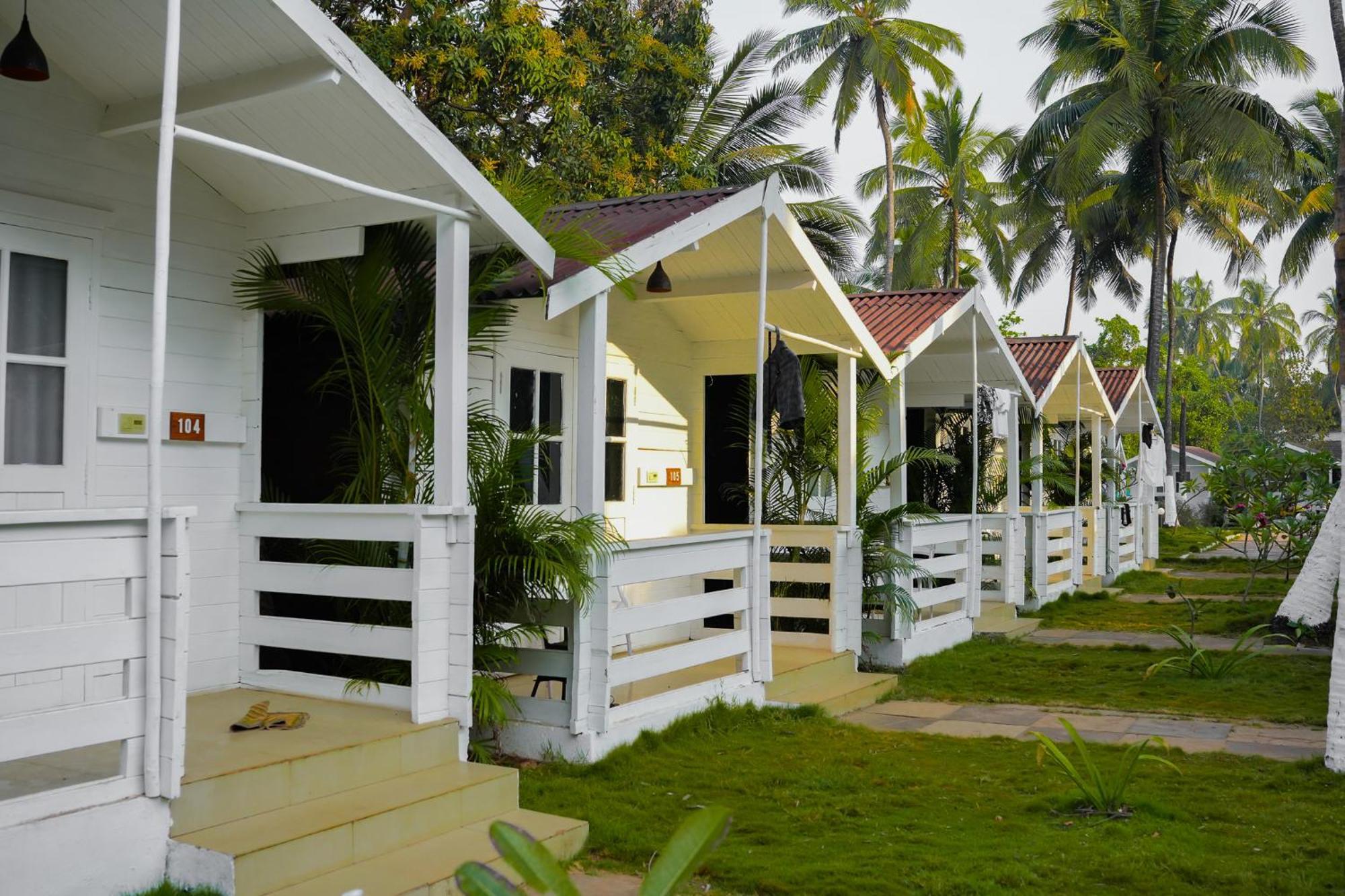 Seabliss Cottages Морджим Екстер'єр фото